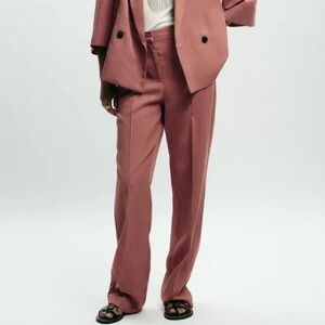 Zara Straight Leg Pants